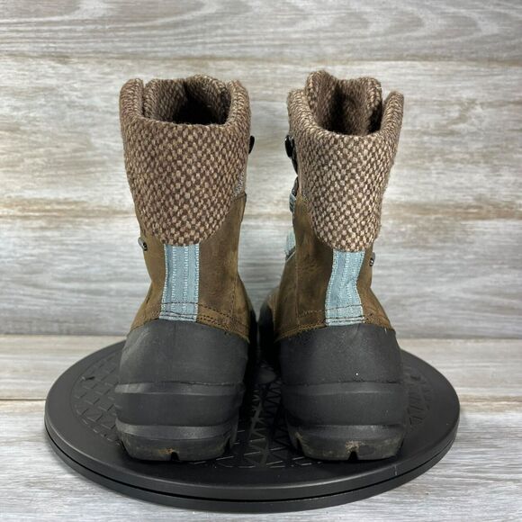 Merrell Women's Aurora 2 Mid Shell Waterproof Hiking Boots Size 6.5 - Picture 4 of 9